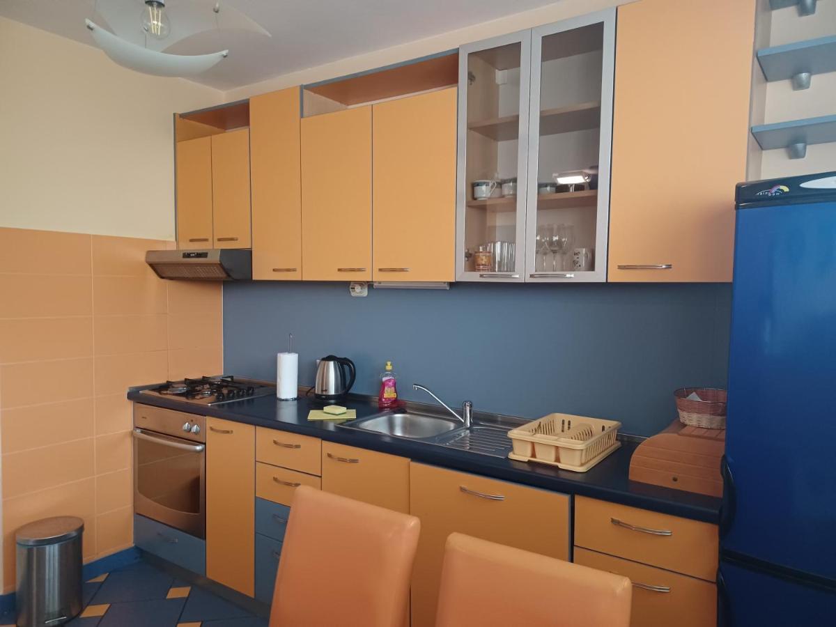 Apartament Sunset Delight In Old Town Zadar Zewnętrze zdjęcie