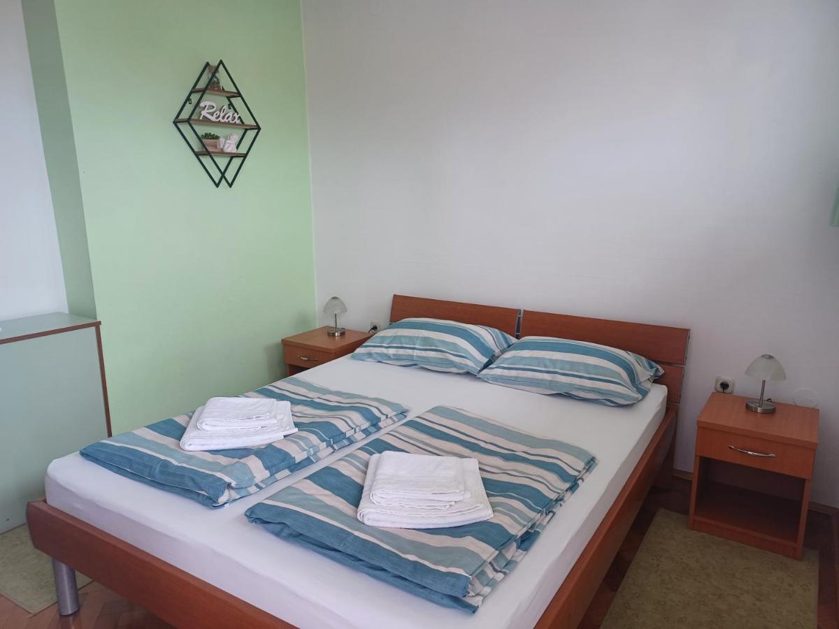 Apartament Sunset Delight In Old Town Zadar Zewnętrze zdjęcie