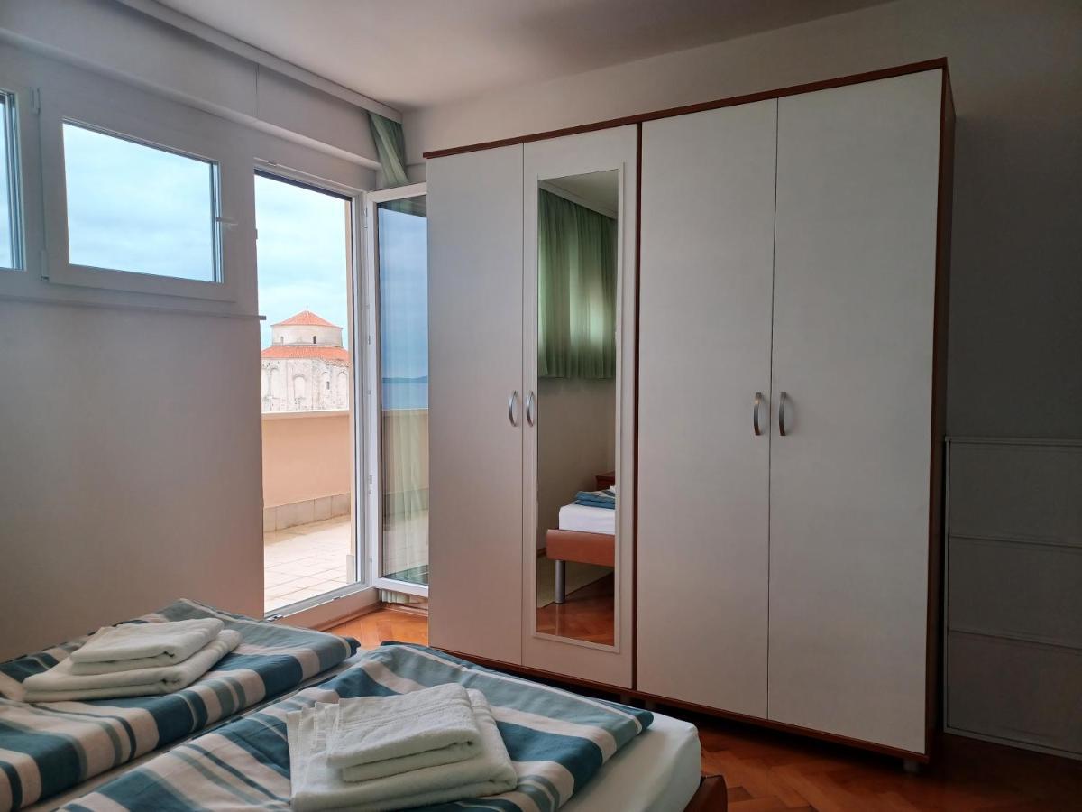 Apartament Sunset Delight In Old Town Zadar Zewnętrze zdjęcie