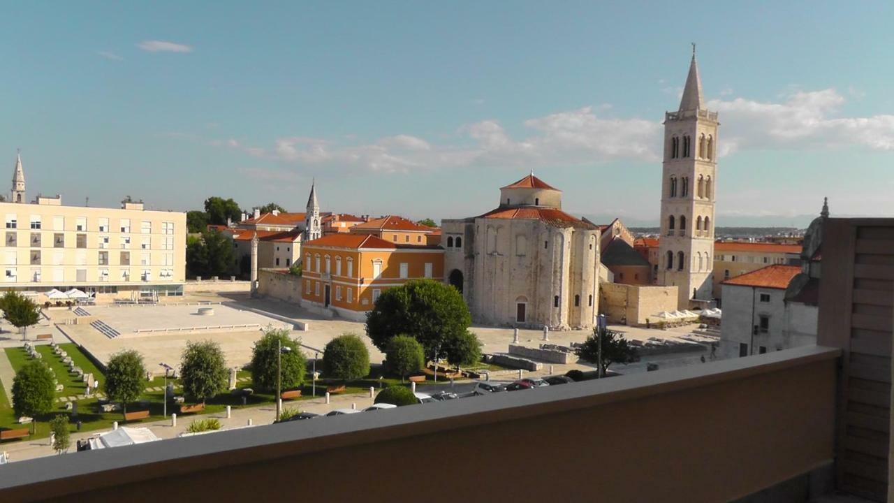 Apartament Sunset Delight In Old Town Zadar Zewnętrze zdjęcie