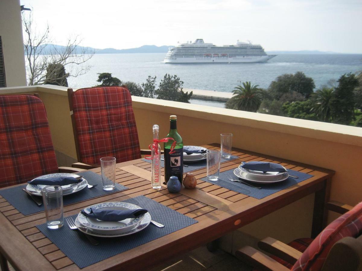 Apartament Sunset Delight In Old Town Zadar Zewnętrze zdjęcie