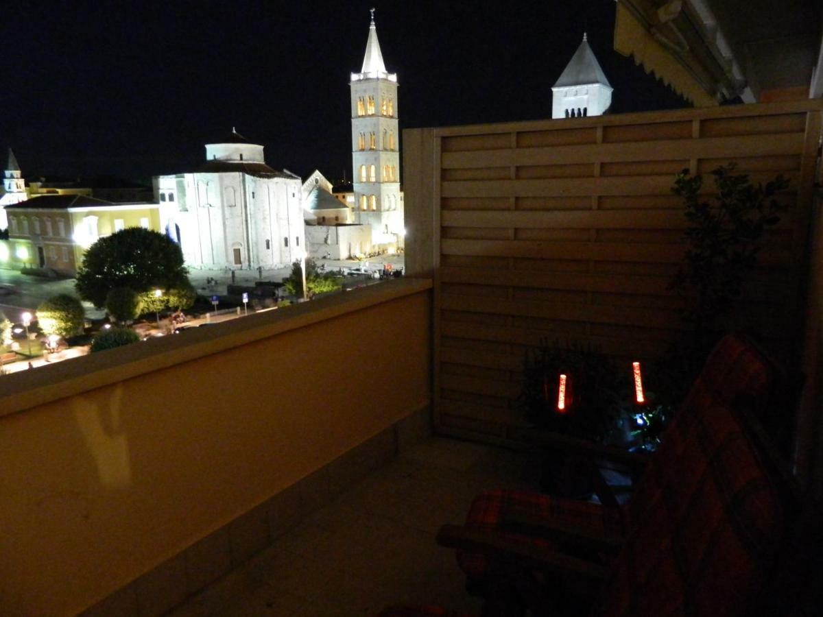 Apartament Sunset Delight In Old Town Zadar Zewnętrze zdjęcie