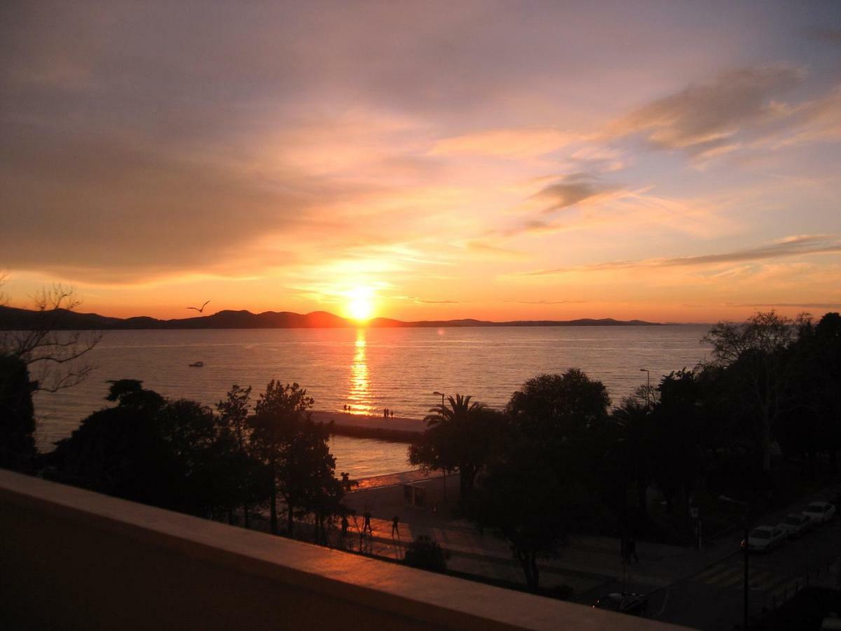 Apartament Sunset Delight In Old Town Zadar Zewnętrze zdjęcie