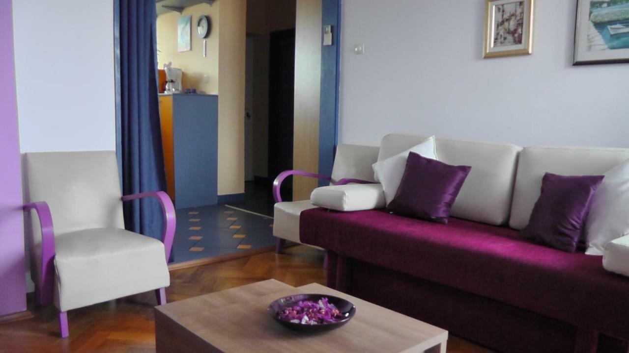 Apartament Sunset Delight In Old Town Zadar Zewnętrze zdjęcie