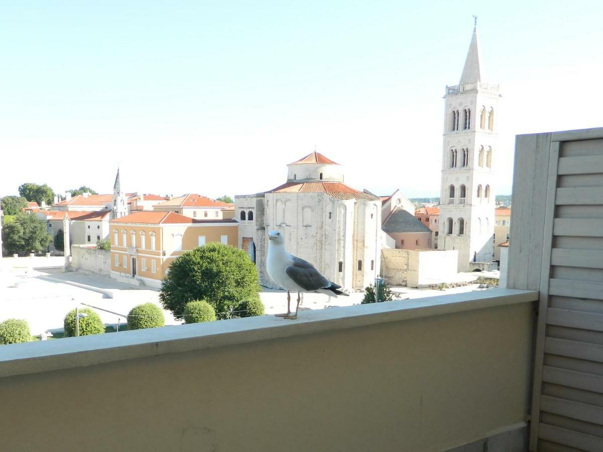 Apartament Sunset Delight In Old Town Zadar Zewnętrze zdjęcie