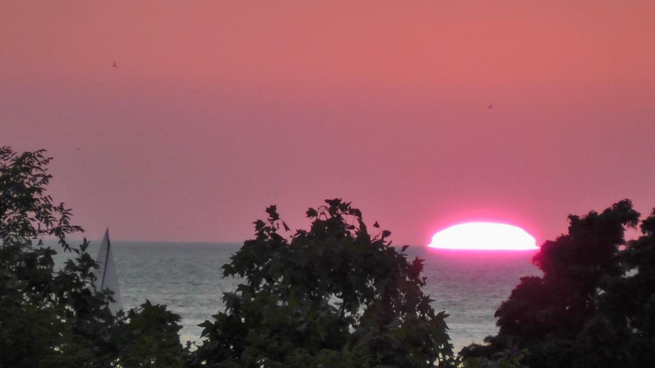 Apartament Sunset Delight In Old Town Zadar Zewnętrze zdjęcie
