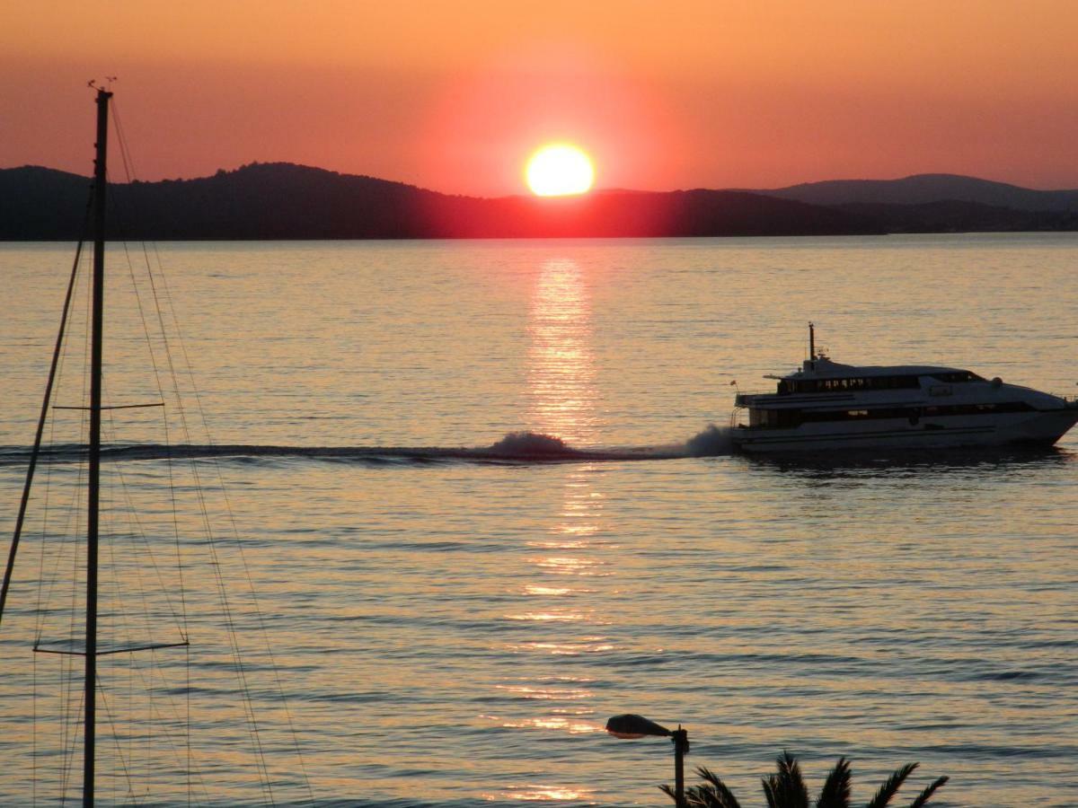 Apartament Sunset Delight In Old Town Zadar Zewnętrze zdjęcie