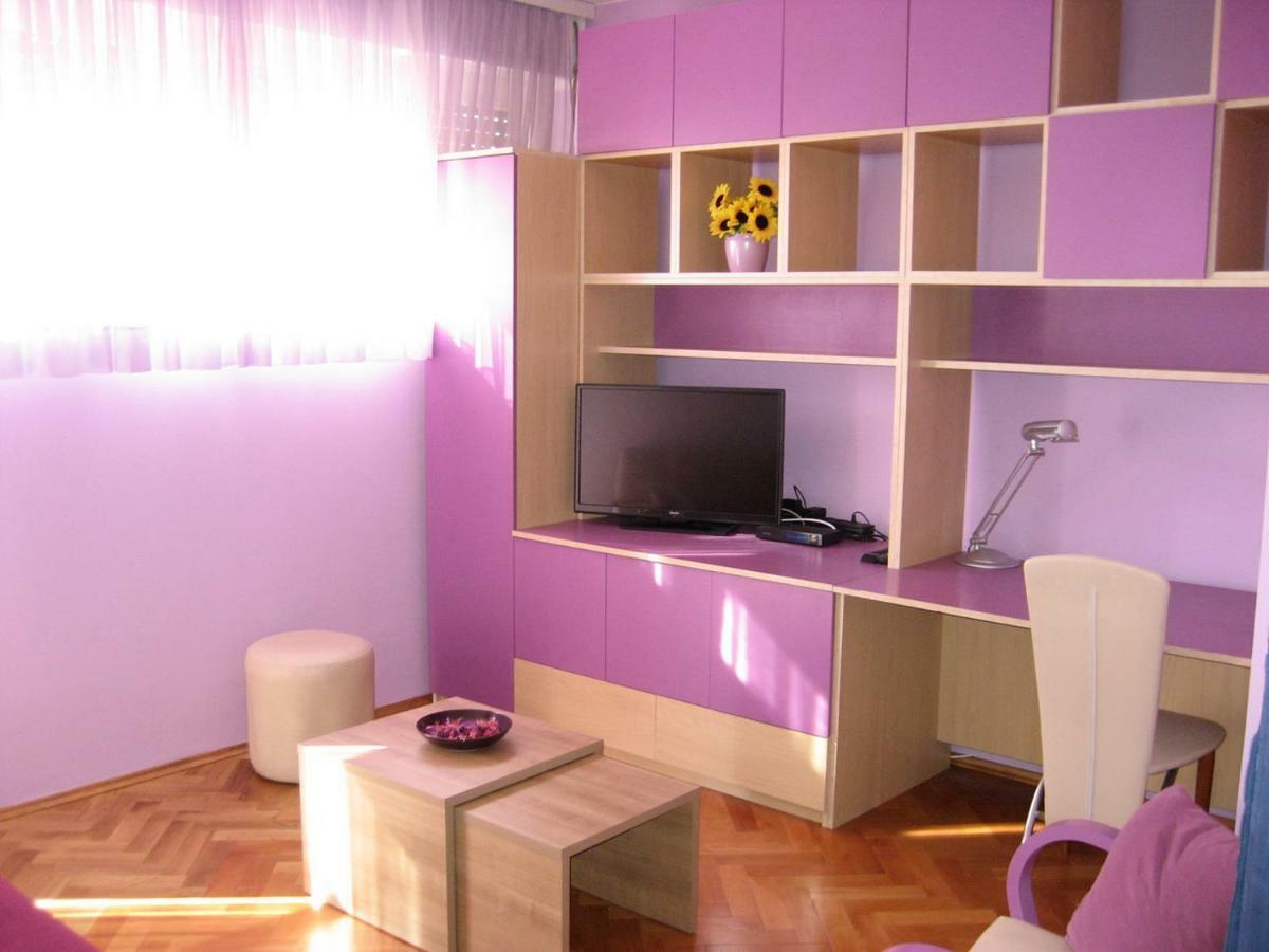 Apartament Sunset Delight In Old Town Zadar Zewnętrze zdjęcie