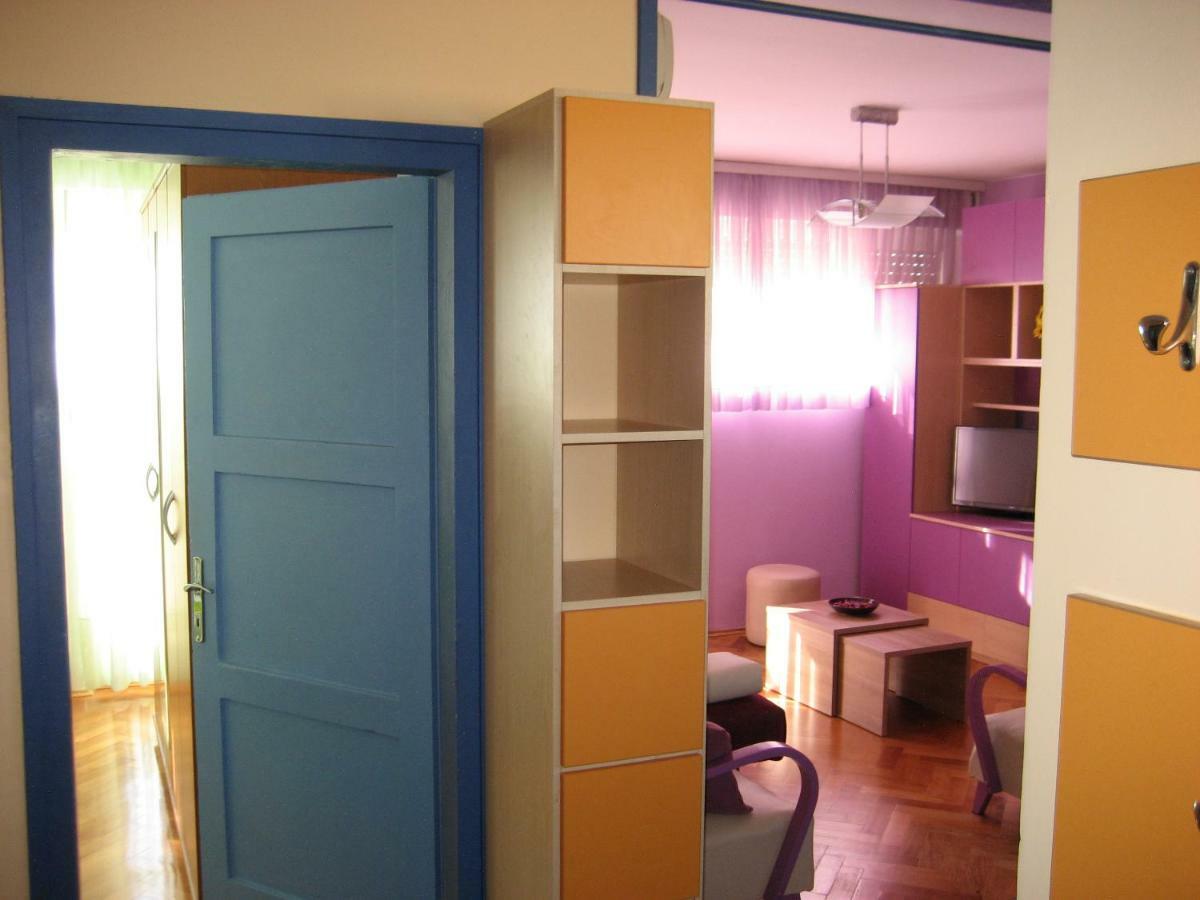 Apartament Sunset Delight In Old Town Zadar Zewnętrze zdjęcie