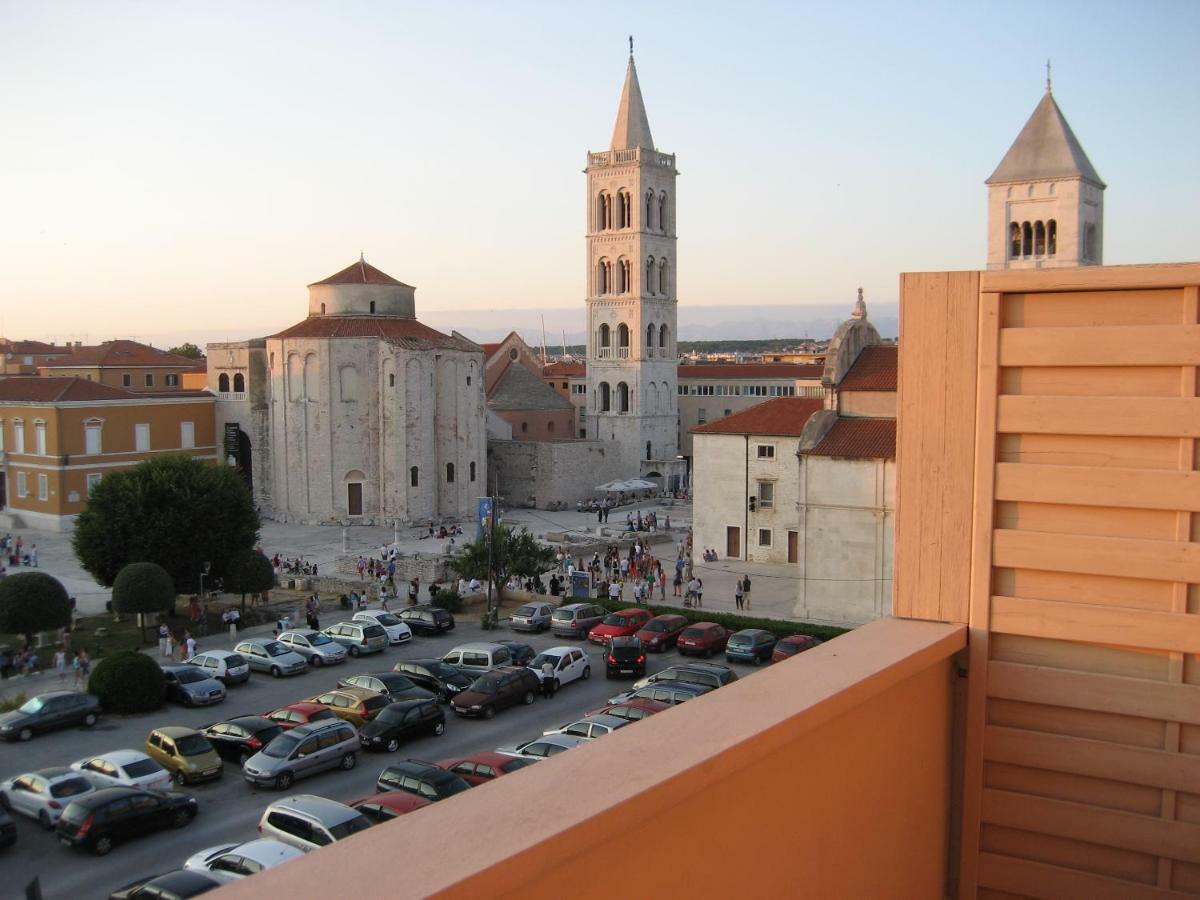 Apartament Sunset Delight In Old Town Zadar Zewnętrze zdjęcie